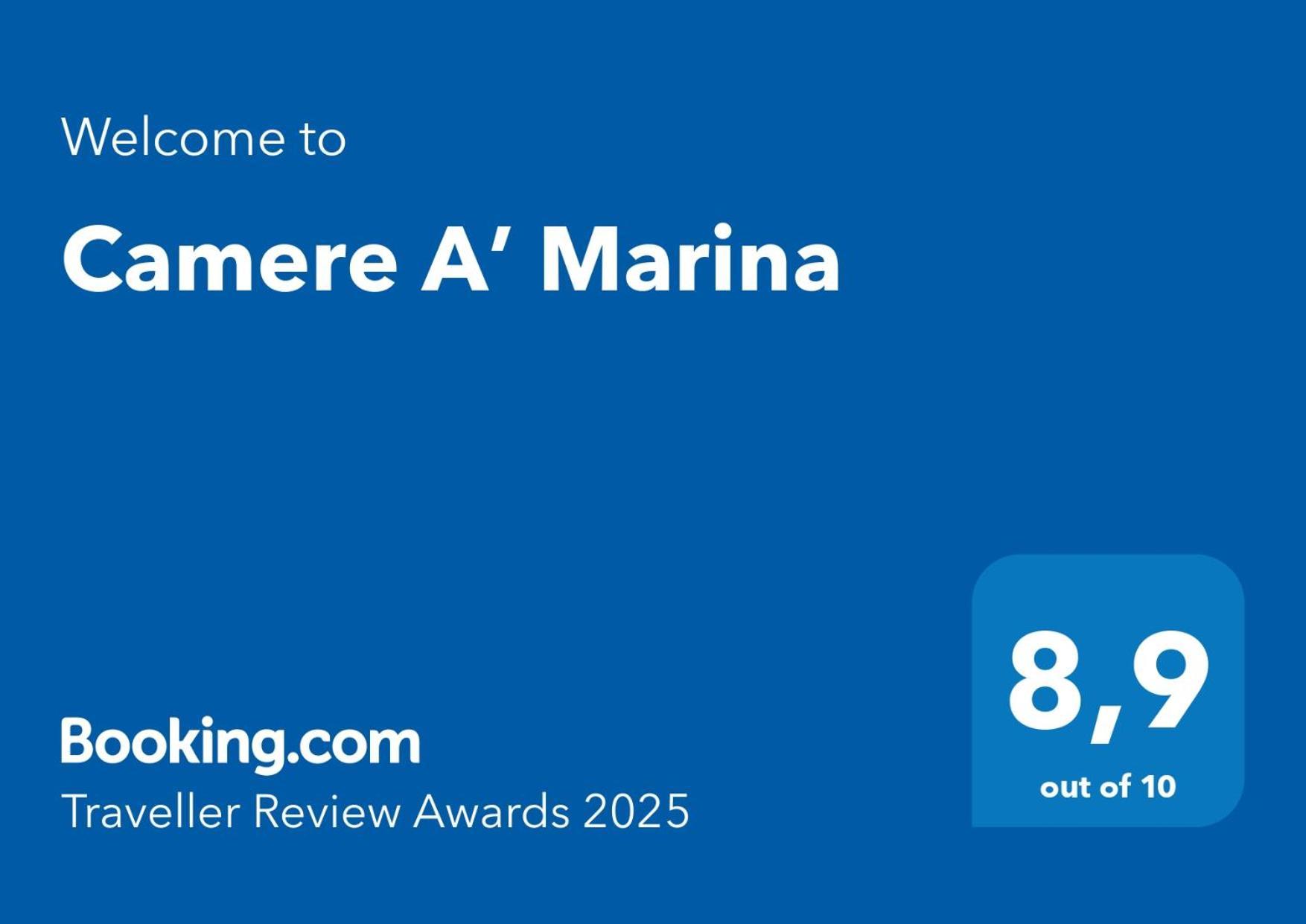 Camere A' Marina Syracuse Buitenkant foto